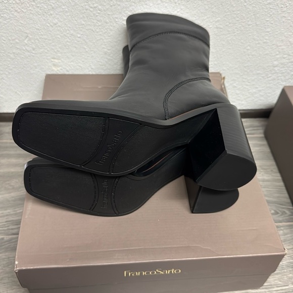 Franco Sarto Stevie Mid Calf Boot - Picture 4 of 12